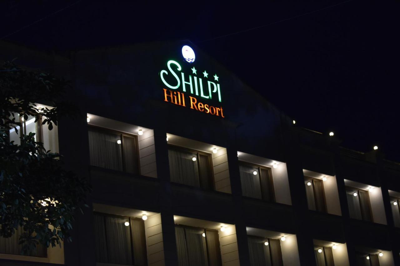 Shilpi Hill Resort 萨普塔拉 外观 照片
