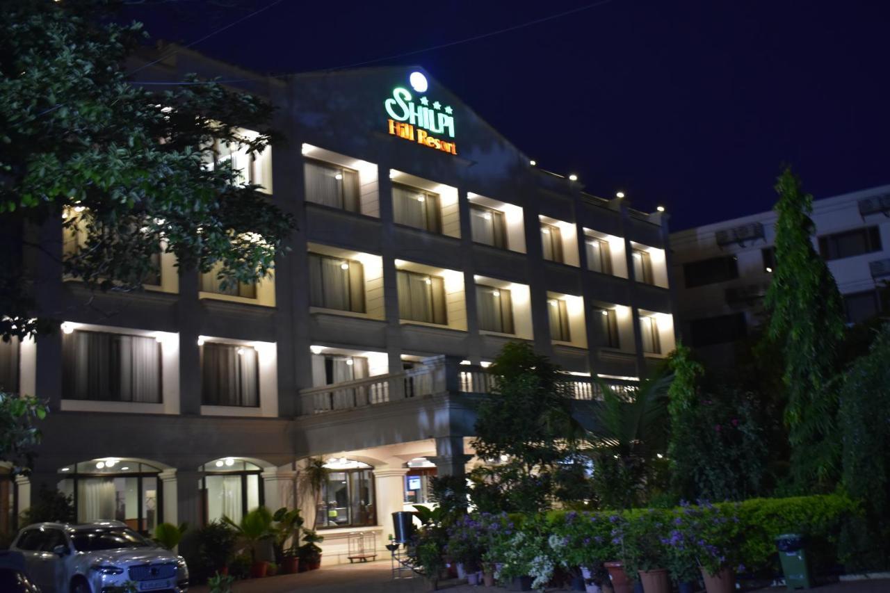 Shilpi Hill Resort 萨普塔拉 外观 照片