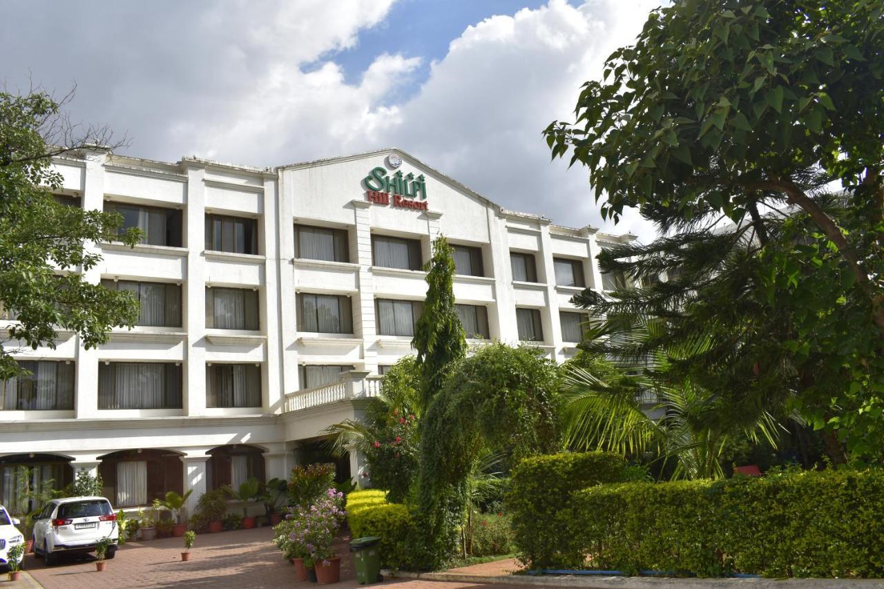 Shilpi Hill Resort 萨普塔拉 外观 照片